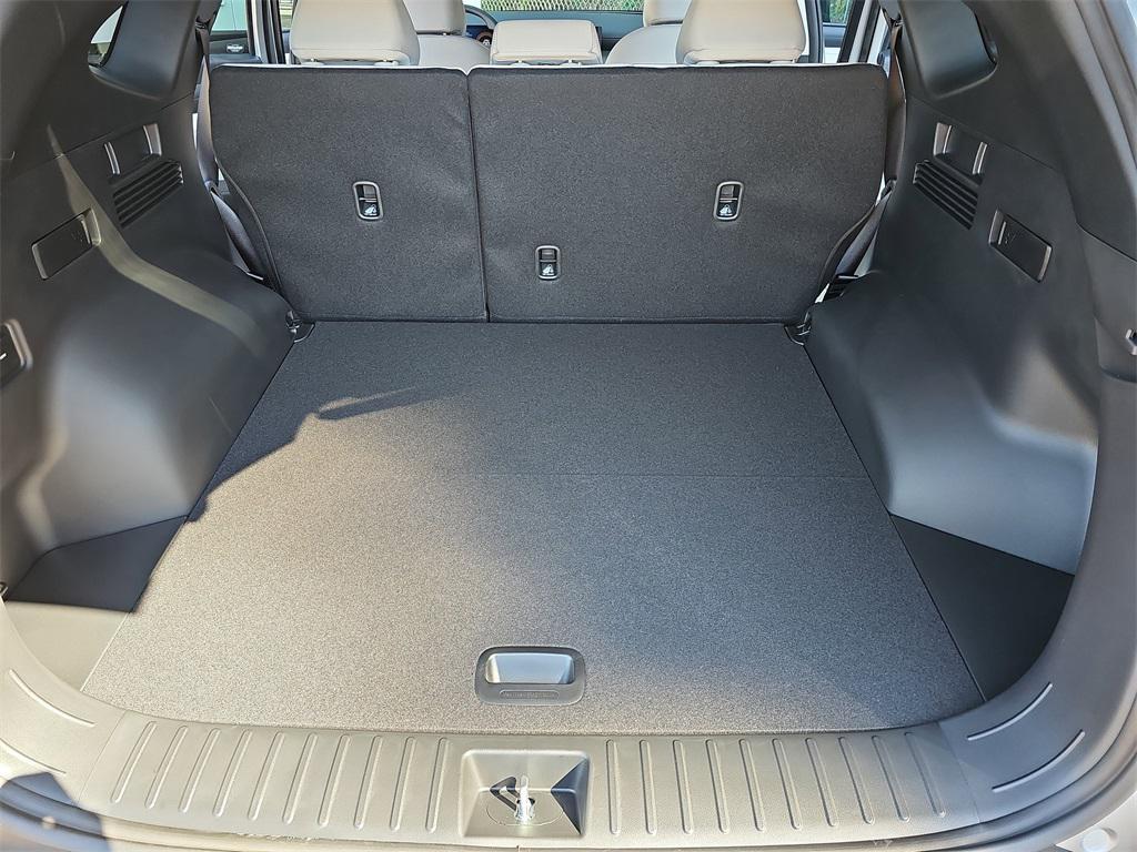 new 2026 Hyundai TUCSON Hybrid car, priced at $32,263