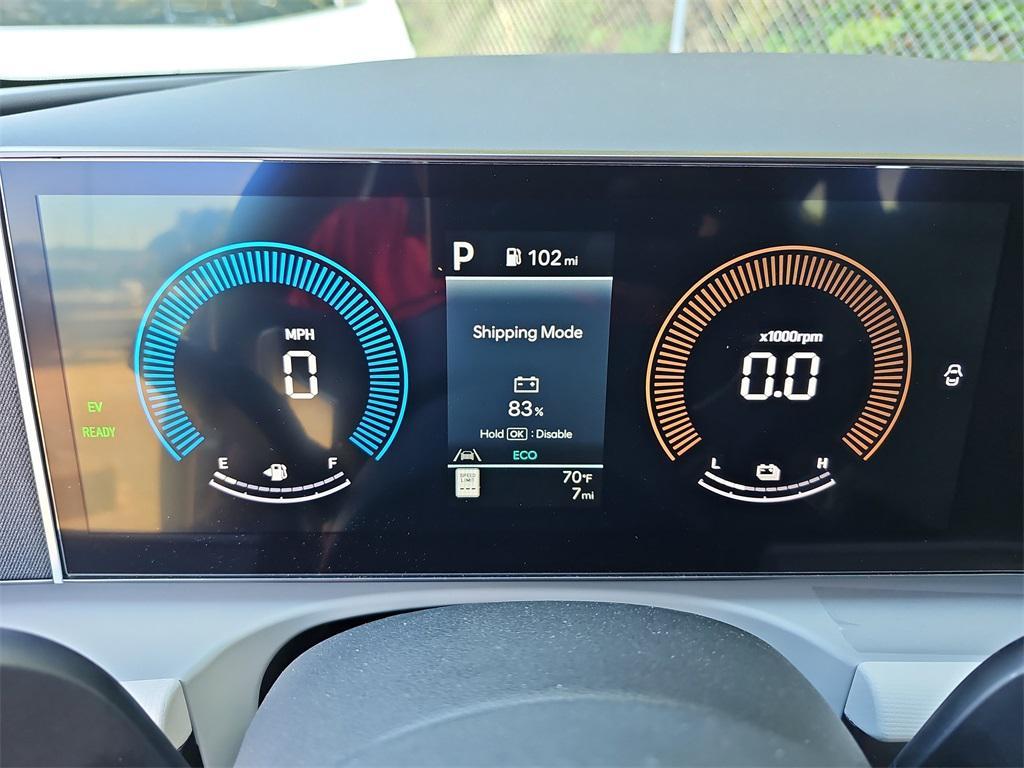 new 2026 Hyundai TUCSON Hybrid car, priced at $32,263