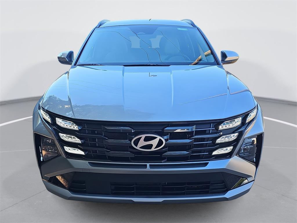 new 2026 Hyundai TUCSON Hybrid car, priced at $32,263