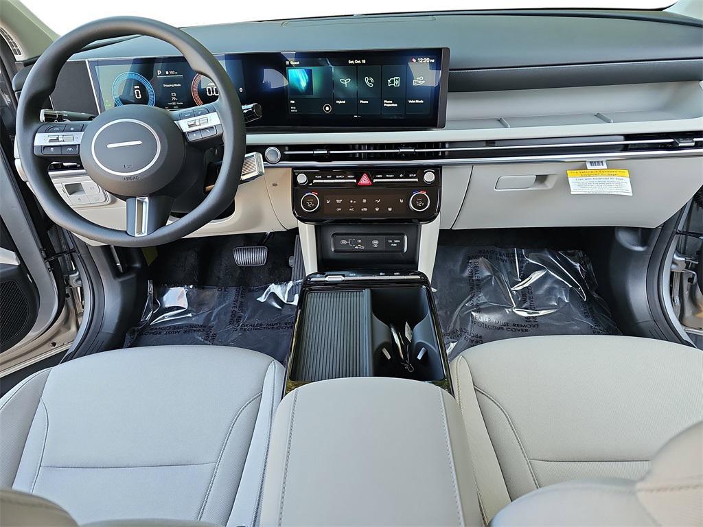 new 2026 Hyundai TUCSON Hybrid car, priced at $32,263