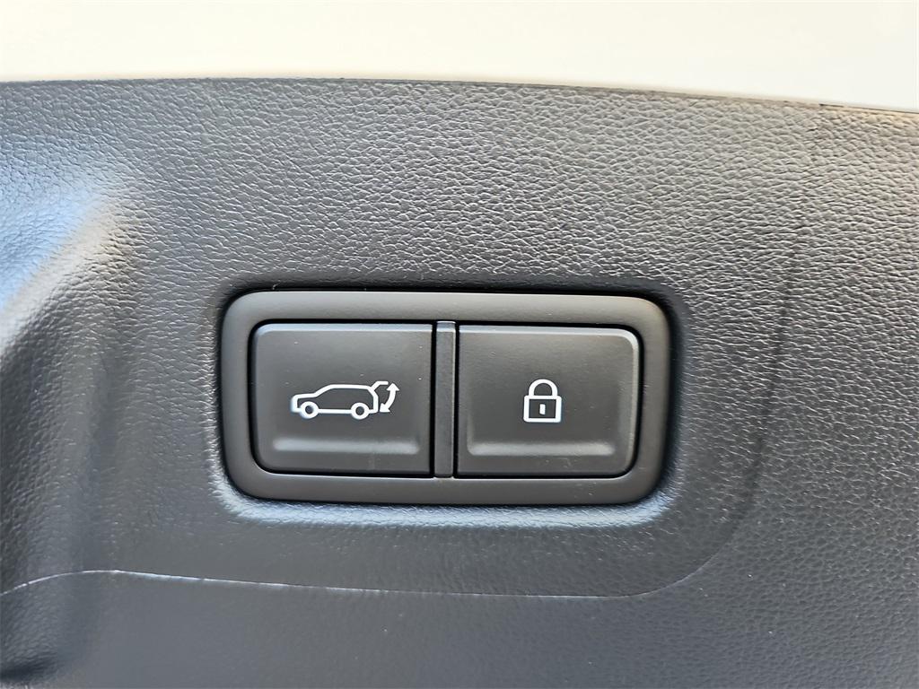 new 2026 Hyundai Santa Fe car, priced at $44,851