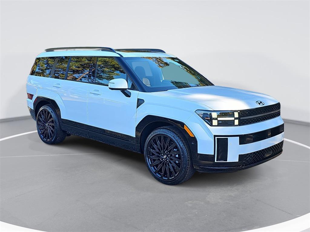 new 2026 Hyundai Santa Fe car, priced at $44,851