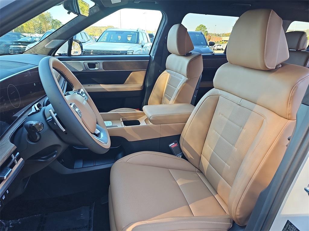 new 2026 Hyundai Santa Fe car, priced at $44,851