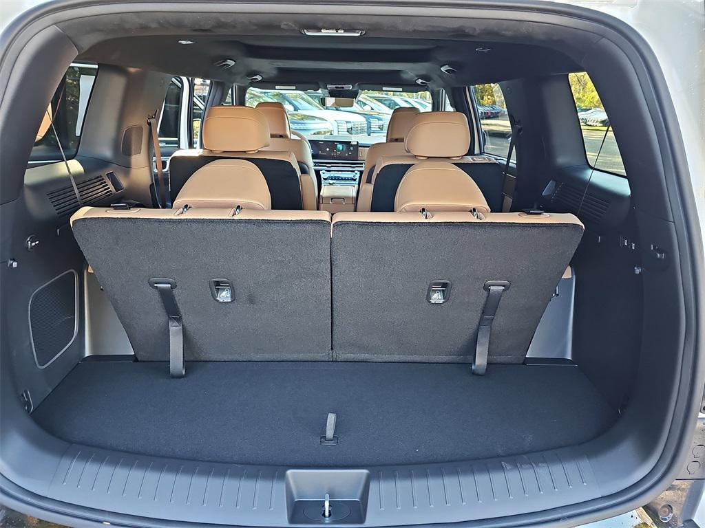 new 2026 Hyundai Santa Fe car, priced at $44,851