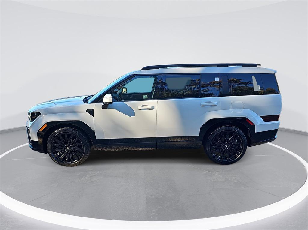 new 2026 Hyundai Santa Fe car, priced at $44,851