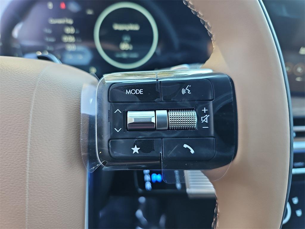 new 2026 Hyundai Santa Fe car, priced at $44,851