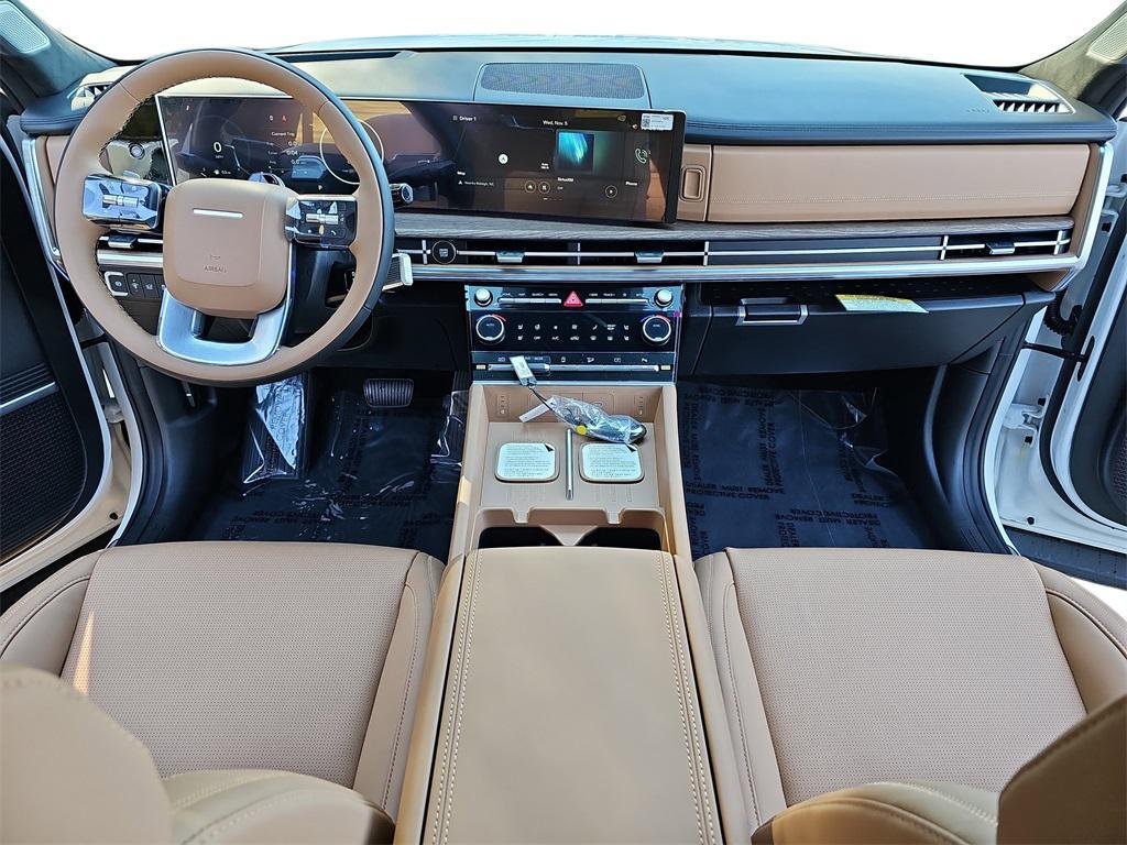 new 2026 Hyundai Santa Fe car, priced at $44,851