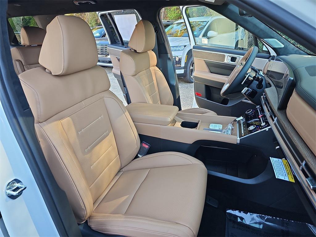 new 2026 Hyundai Santa Fe car, priced at $44,851