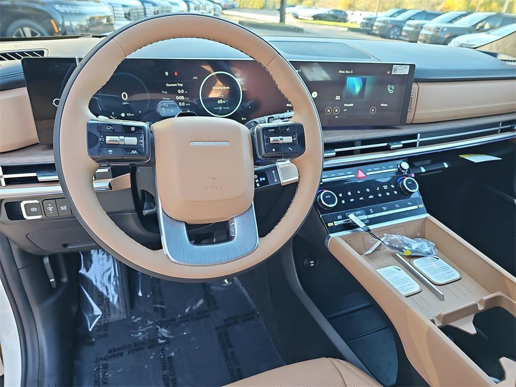 new 2026 Hyundai Santa Fe car, priced at $44,851