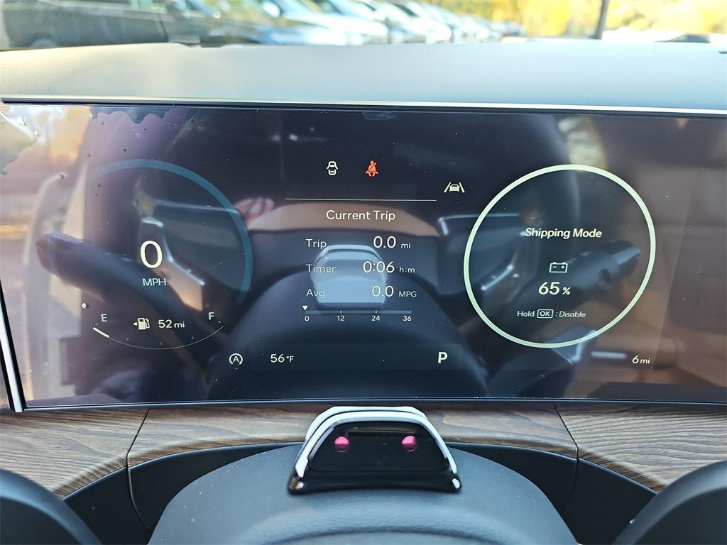 new 2026 Hyundai Santa Fe car, priced at $44,851