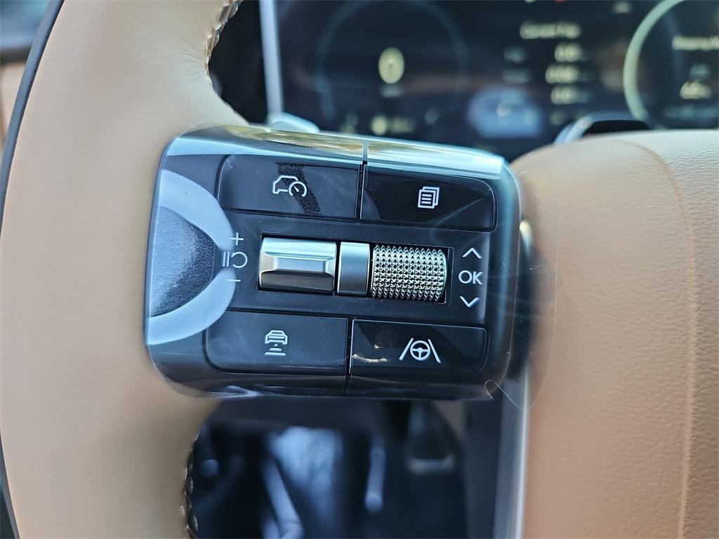 new 2026 Hyundai Santa Fe car, priced at $44,851