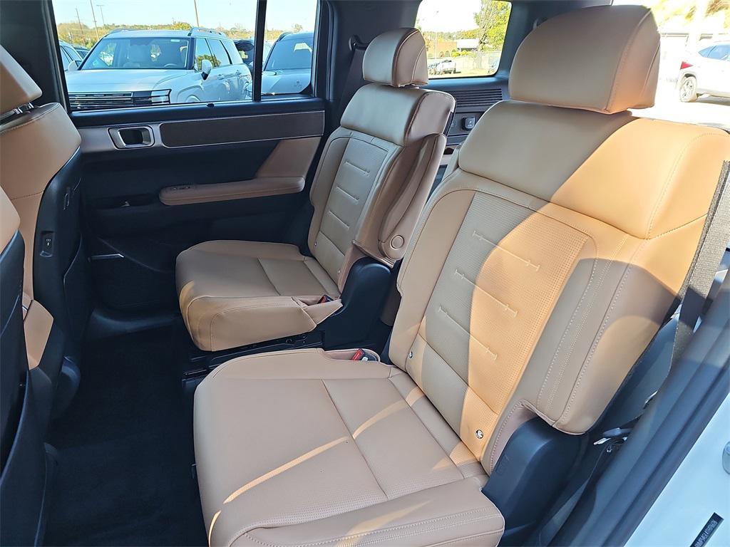 new 2026 Hyundai Santa Fe car, priced at $44,851