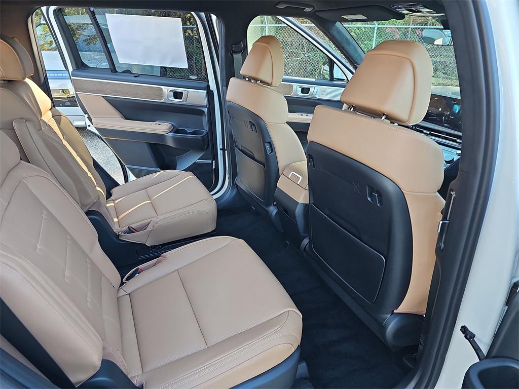 new 2026 Hyundai Santa Fe car, priced at $44,851