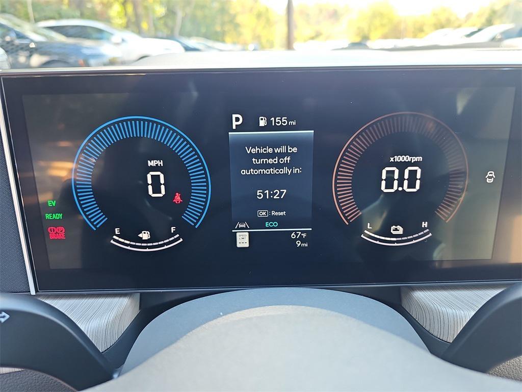 new 2026 Hyundai Sonata Hybrid car, priced at $32,777