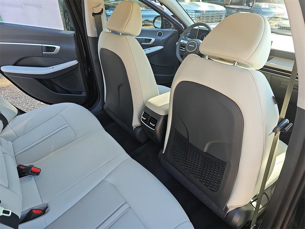 new 2026 Hyundai Sonata Hybrid car, priced at $32,777