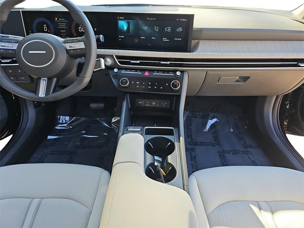 new 2026 Hyundai Sonata Hybrid car, priced at $32,777
