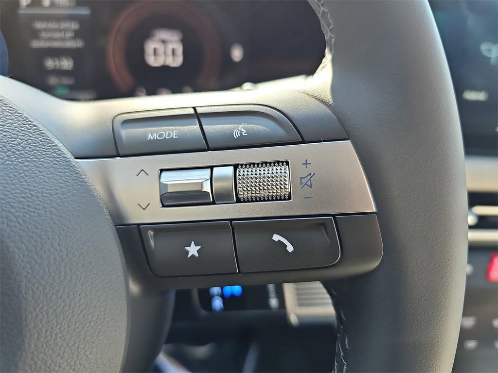 new 2026 Hyundai Sonata Hybrid car, priced at $32,777