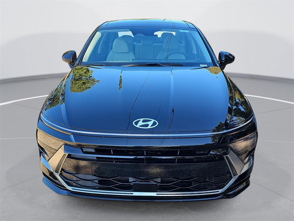 new 2026 Hyundai Sonata Hybrid car, priced at $32,777