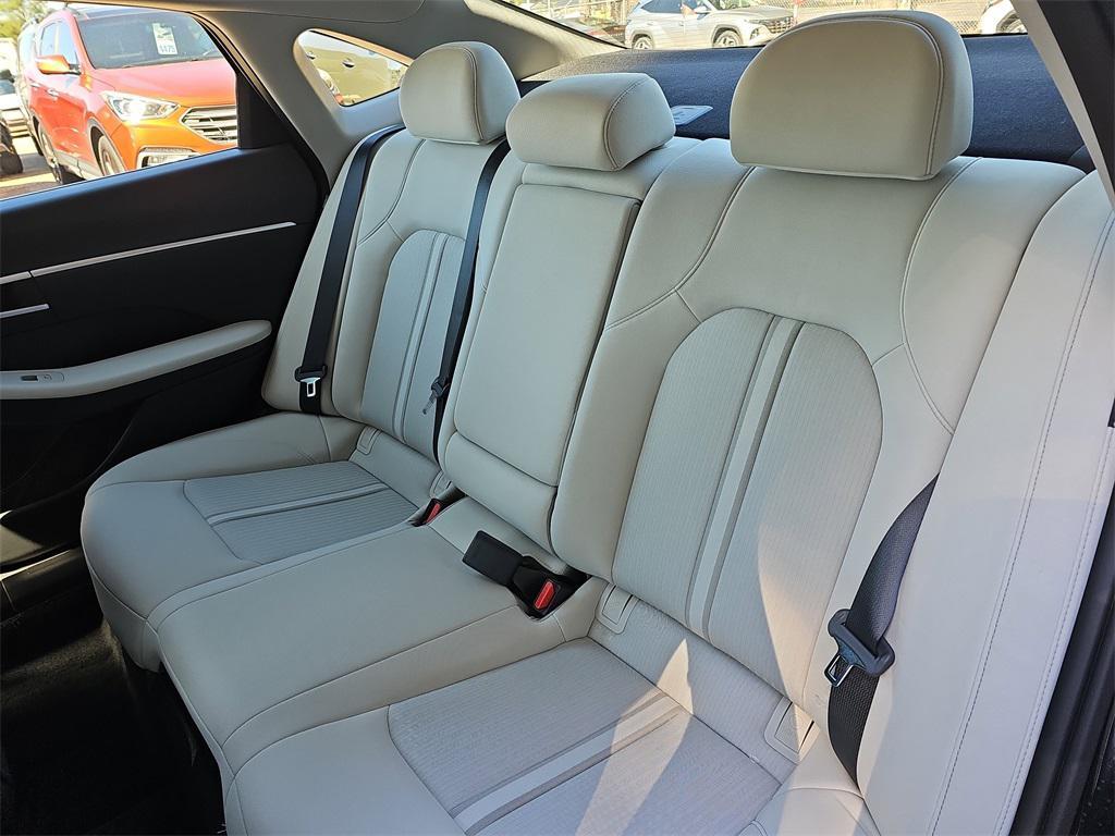 new 2026 Hyundai Sonata Hybrid car, priced at $32,777