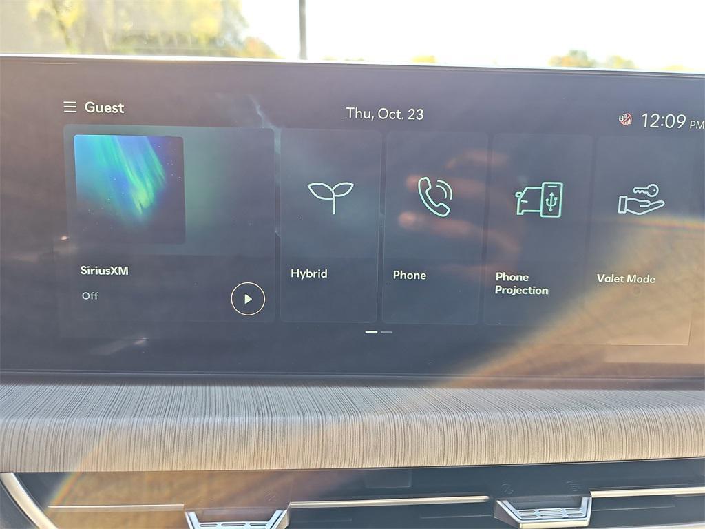 new 2026 Hyundai Sonata Hybrid car, priced at $32,777