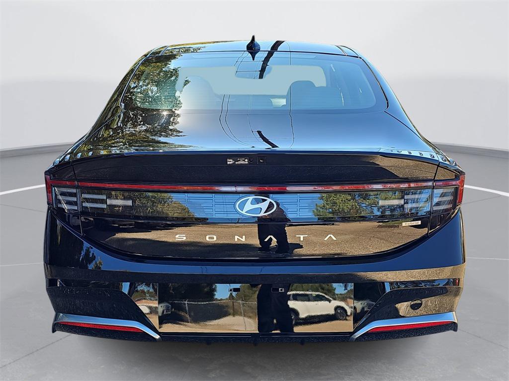 new 2026 Hyundai Sonata Hybrid car, priced at $32,777