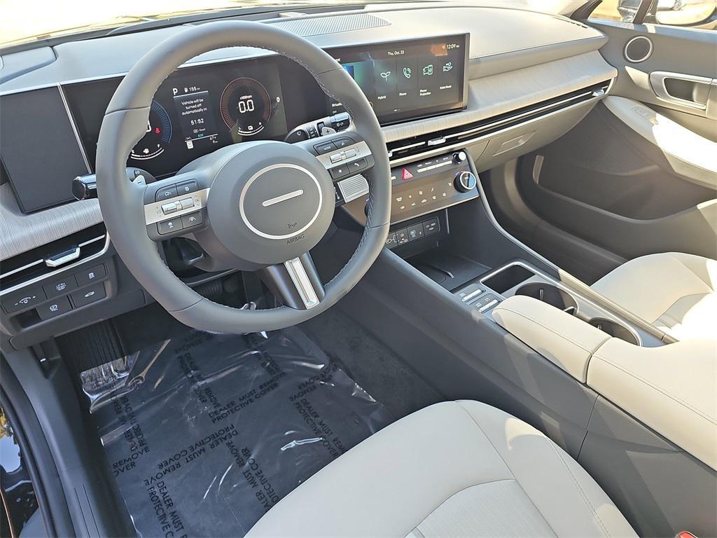 new 2026 Hyundai Sonata Hybrid car, priced at $32,777