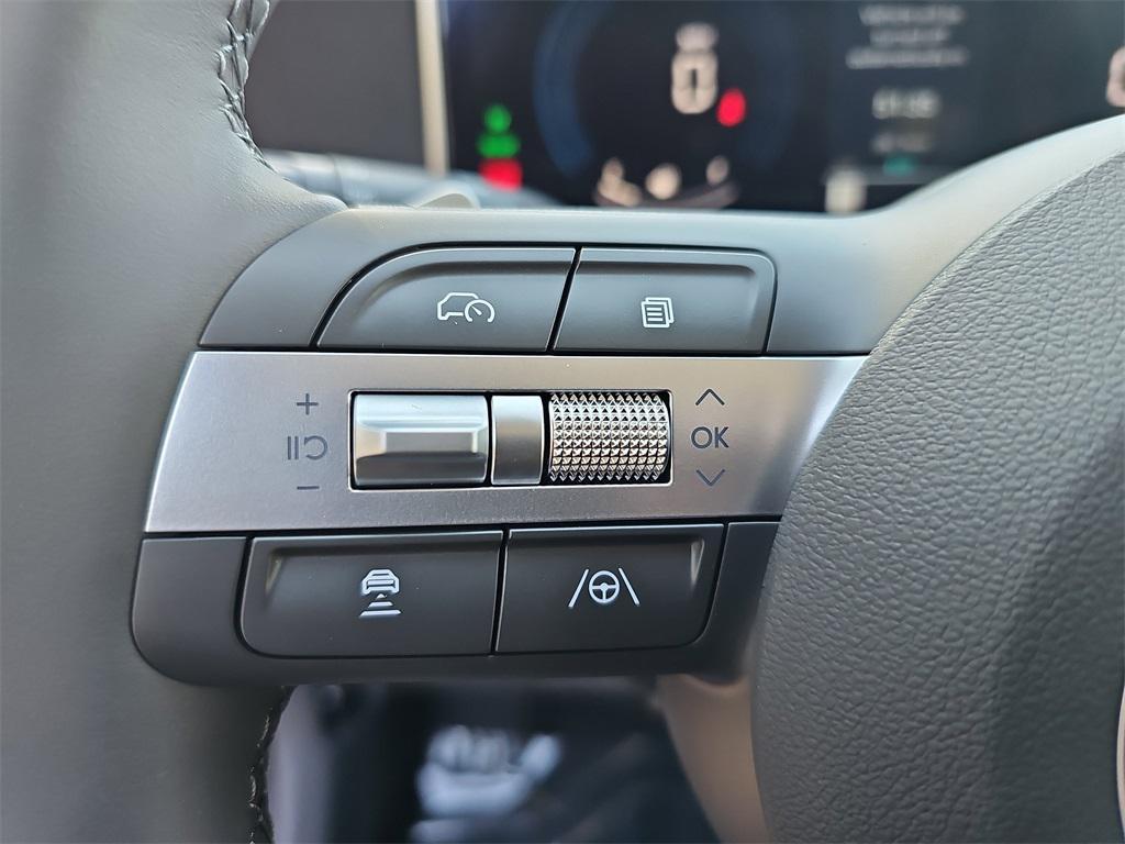 new 2026 Hyundai Sonata Hybrid car, priced at $32,777