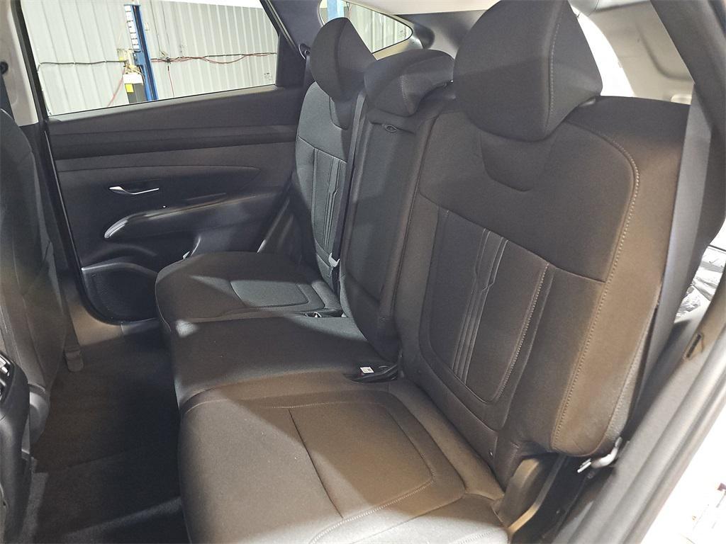 new 2026 Hyundai Tucson car, priced at $30,938