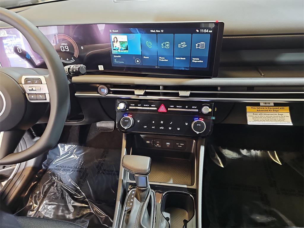 new 2026 Hyundai Tucson car, priced at $30,938