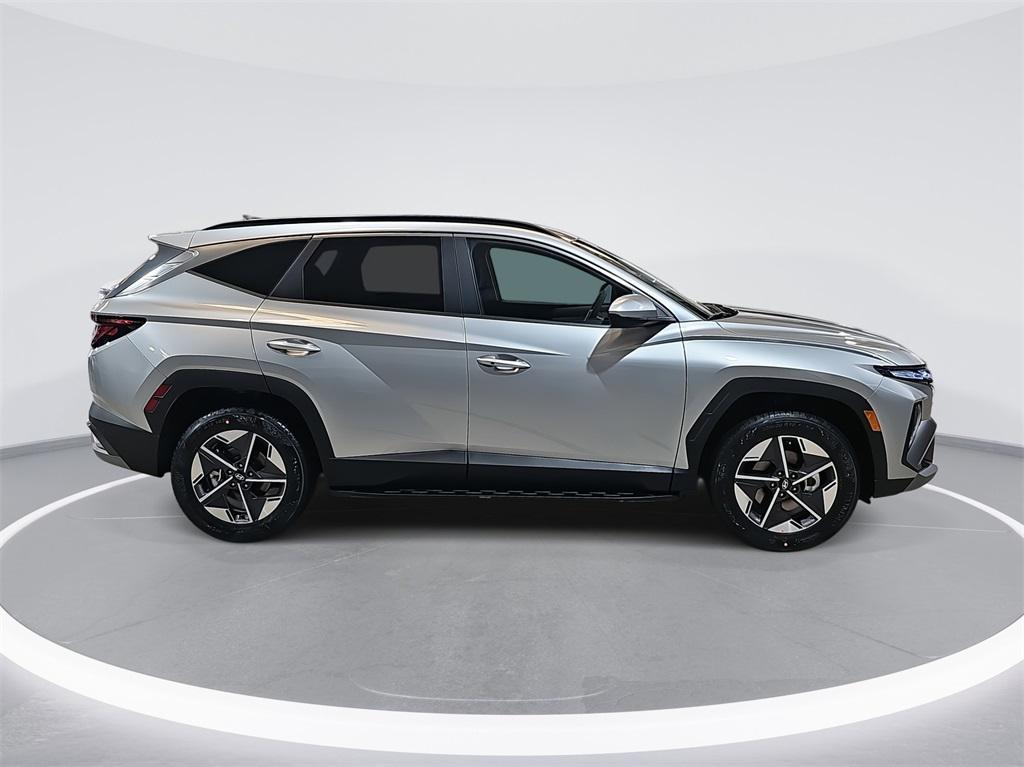new 2026 Hyundai Tucson car, priced at $30,938