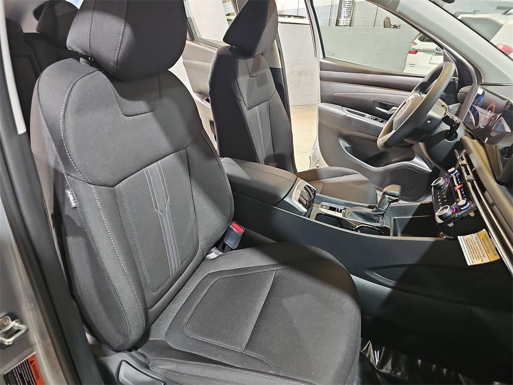 new 2026 Hyundai Tucson car, priced at $30,938