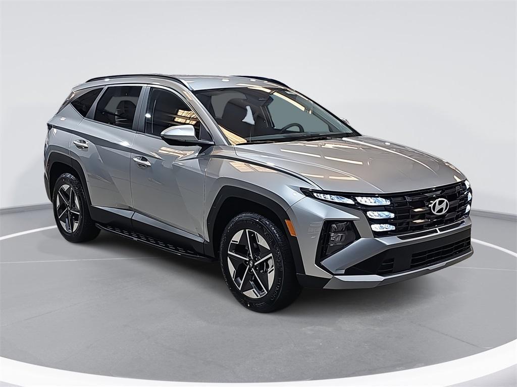 new 2026 Hyundai Tucson car, priced at $30,938