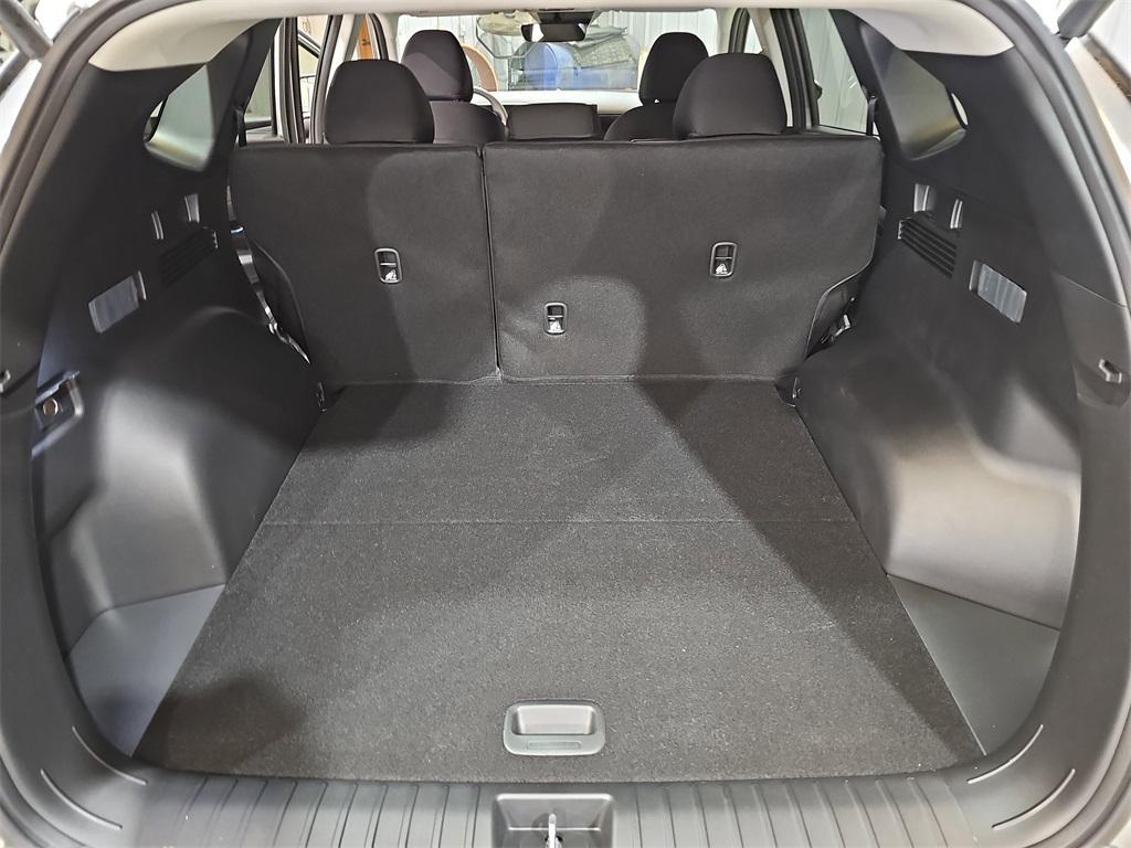 new 2026 Hyundai Tucson car, priced at $30,938