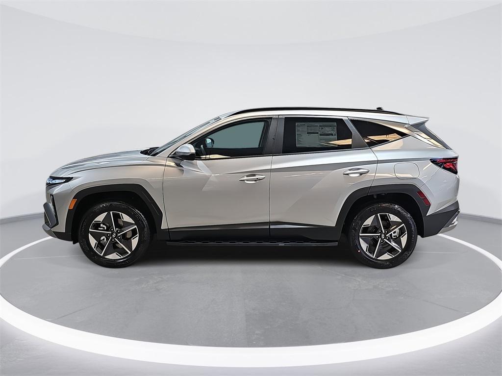 new 2026 Hyundai Tucson car, priced at $30,938