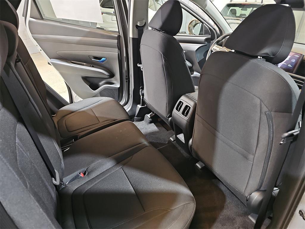 new 2026 Hyundai Tucson car, priced at $30,938
