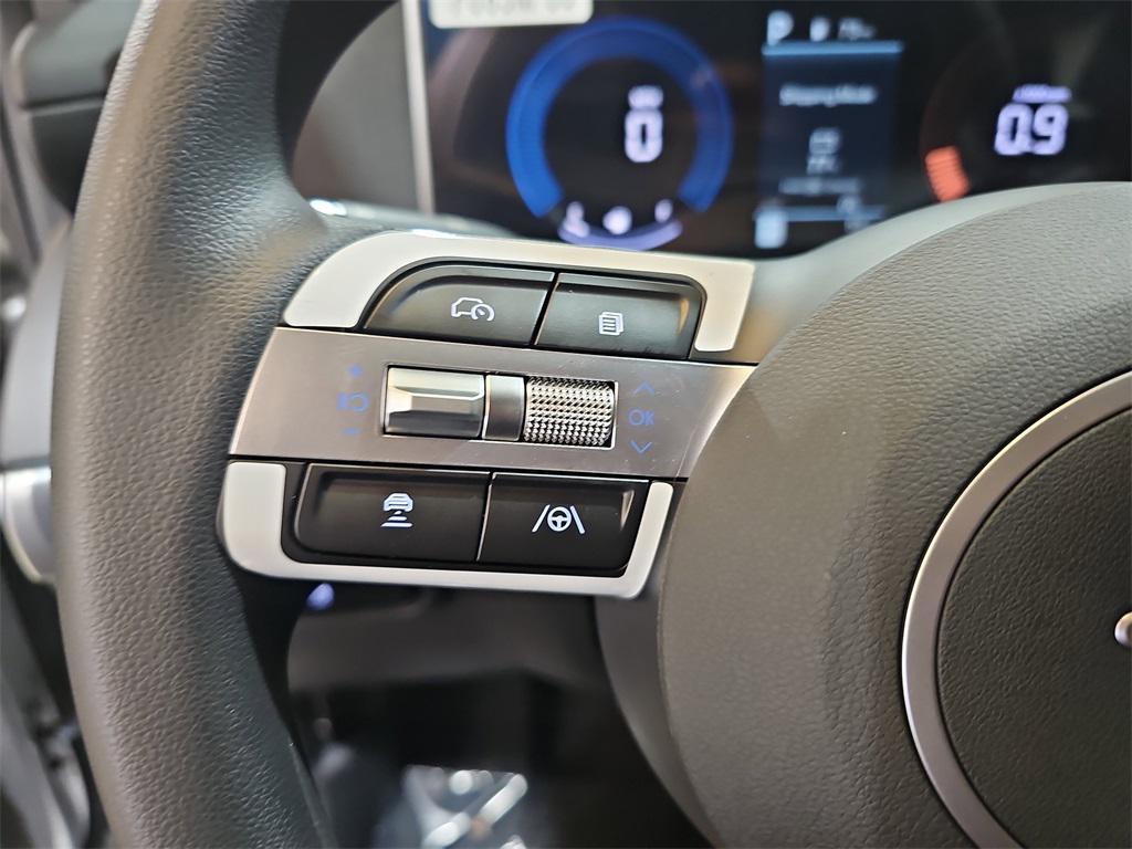 new 2026 Hyundai Tucson car, priced at $30,938