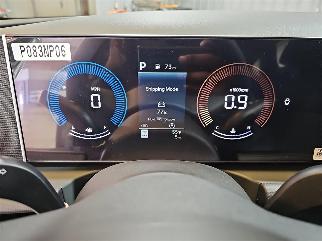 new 2026 Hyundai Tucson car, priced at $30,938