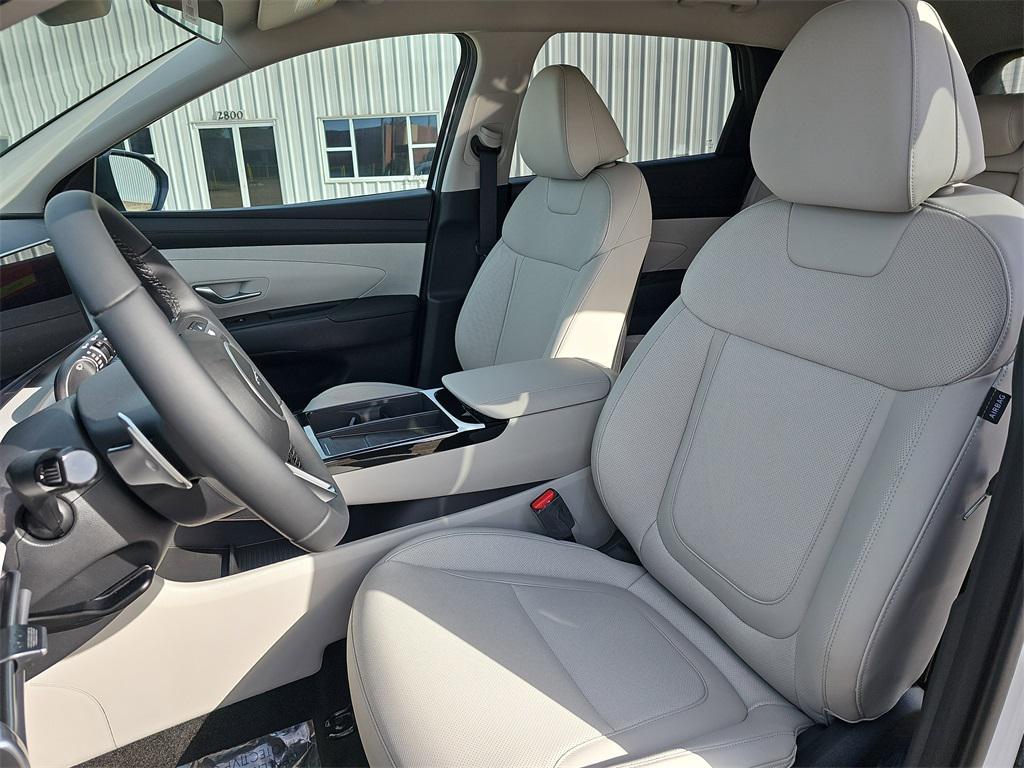 new 2026 Hyundai TUCSON Hybrid car, priced at $35,166