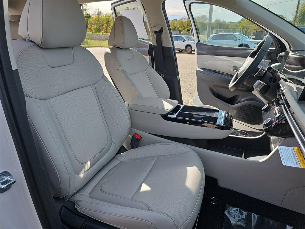 new 2026 Hyundai TUCSON Hybrid car, priced at $35,166