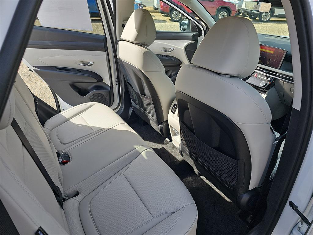 new 2026 Hyundai TUCSON Hybrid car, priced at $35,166