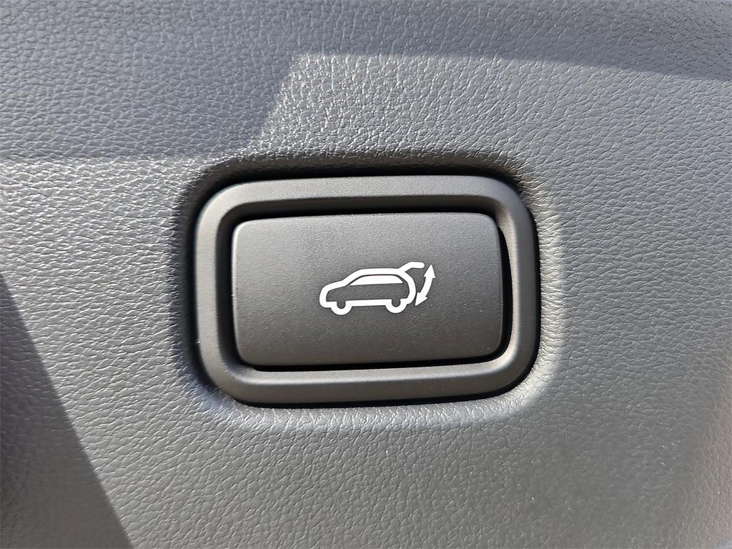 new 2026 Hyundai TUCSON Hybrid car, priced at $35,166