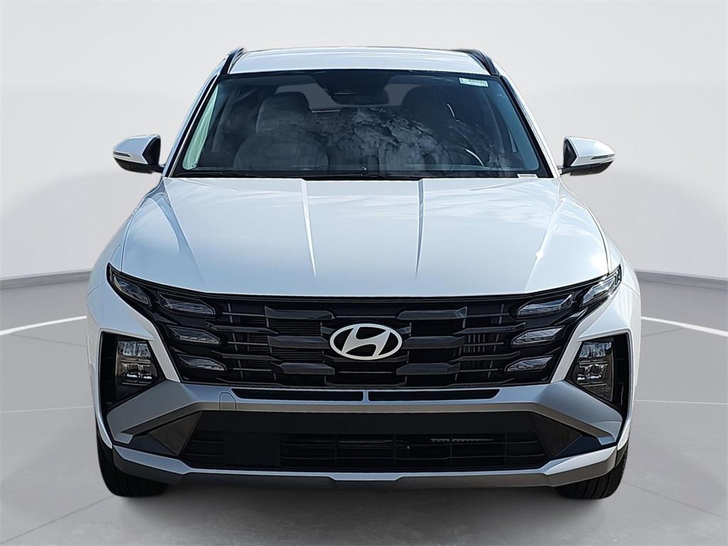 new 2026 Hyundai TUCSON Hybrid car, priced at $35,166