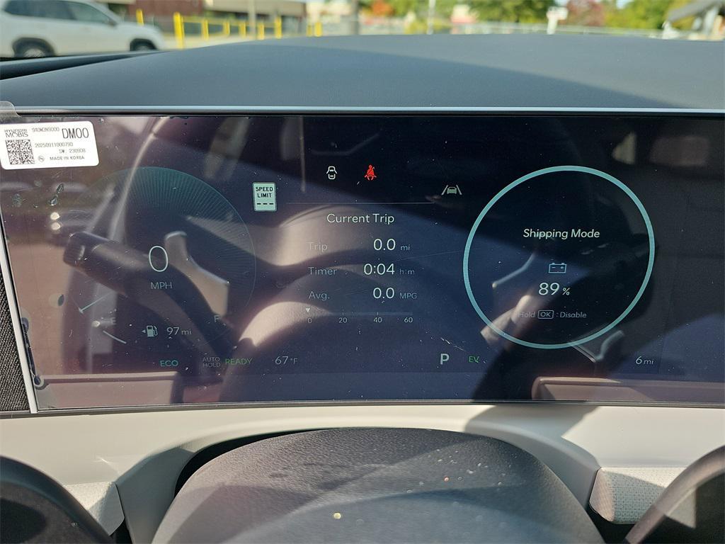 new 2026 Hyundai TUCSON Hybrid car, priced at $35,166