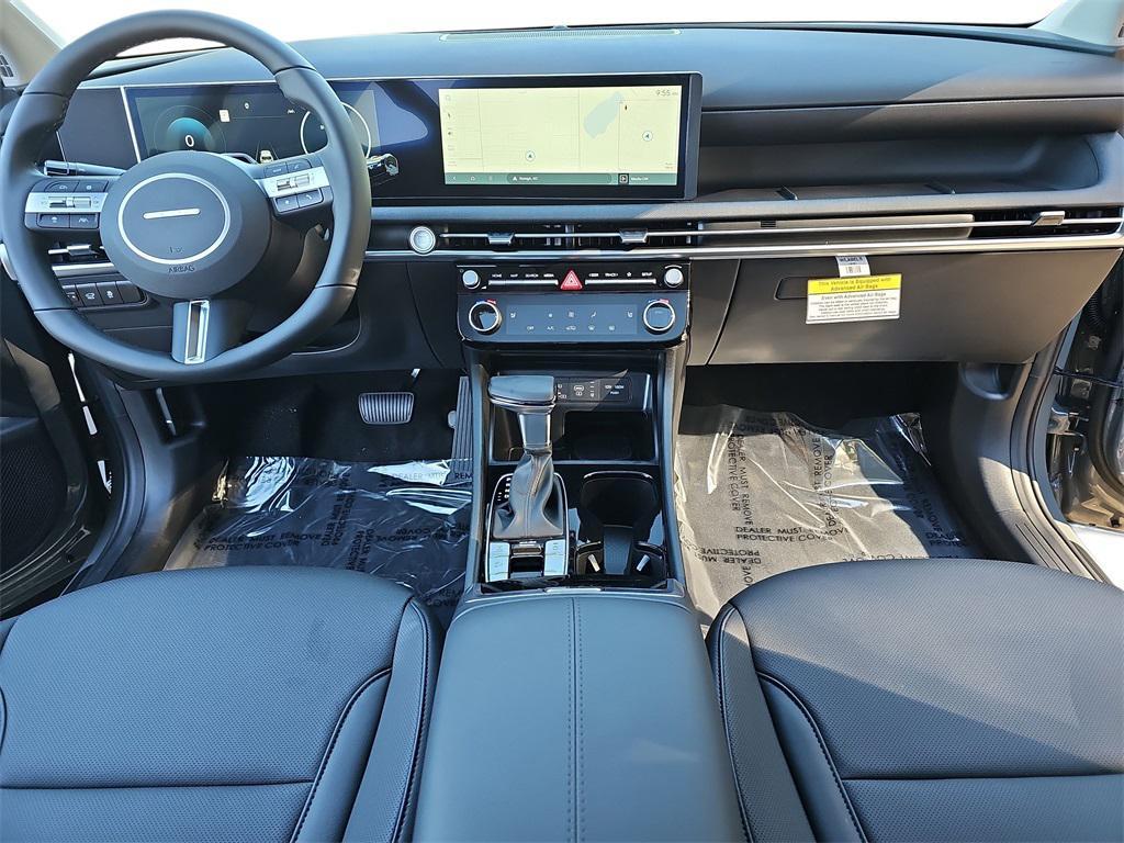 new 2026 Hyundai Tucson car, priced at $33,882