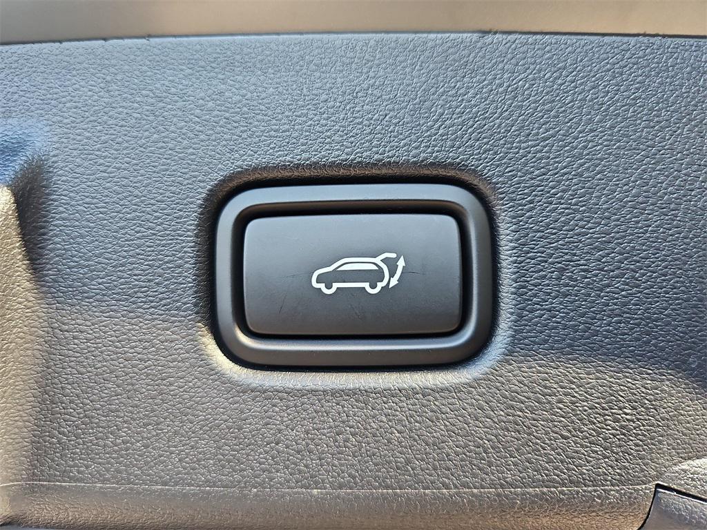 new 2026 Hyundai Tucson car, priced at $33,882