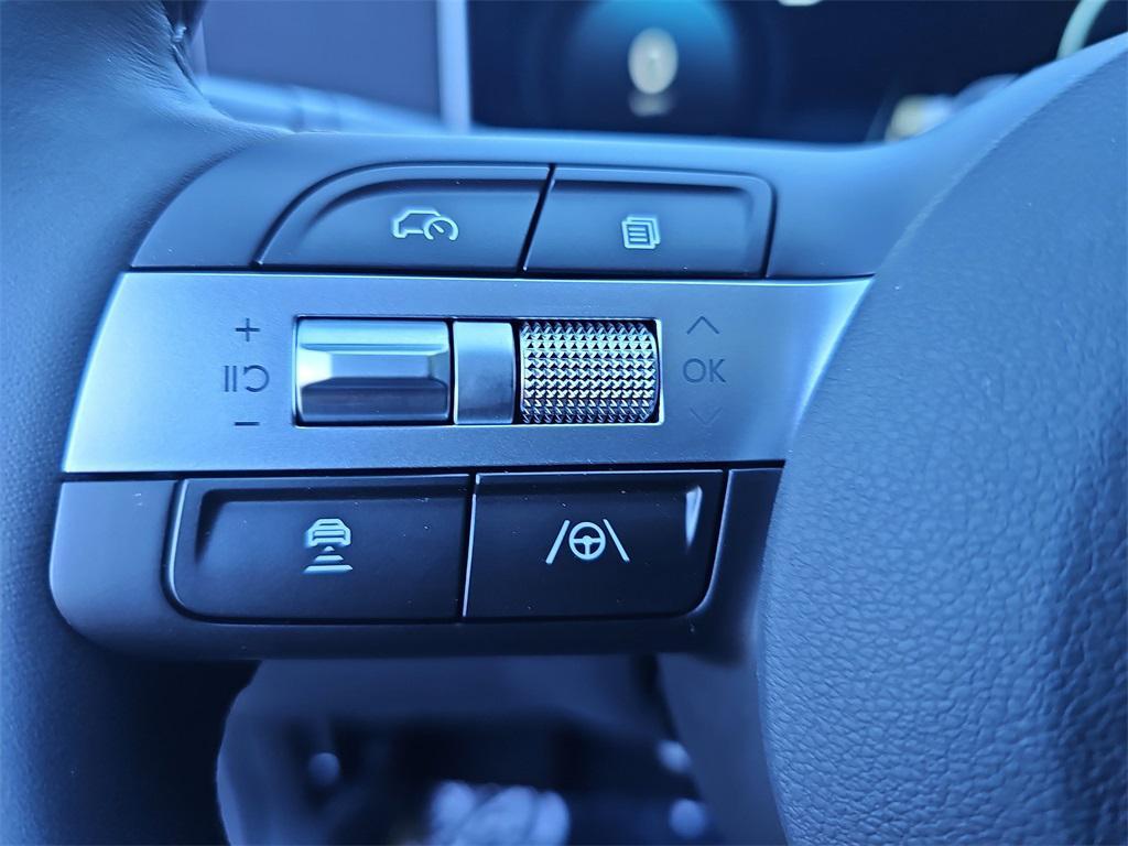 new 2026 Hyundai Tucson car, priced at $33,882