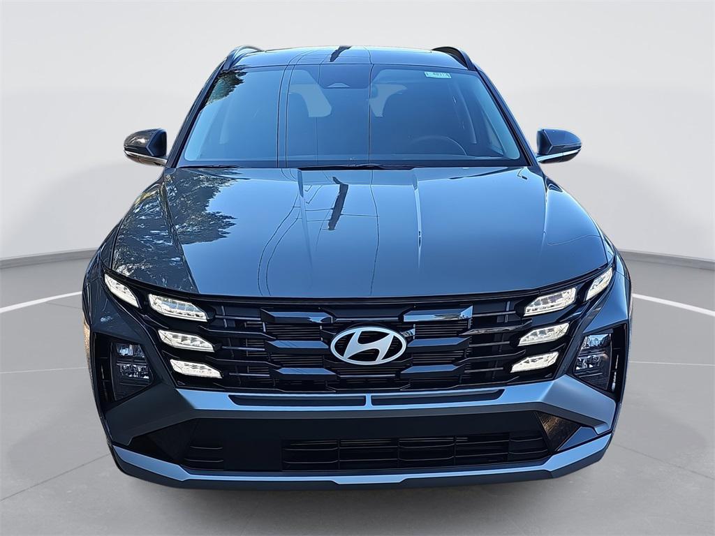new 2026 Hyundai Tucson car, priced at $33,882