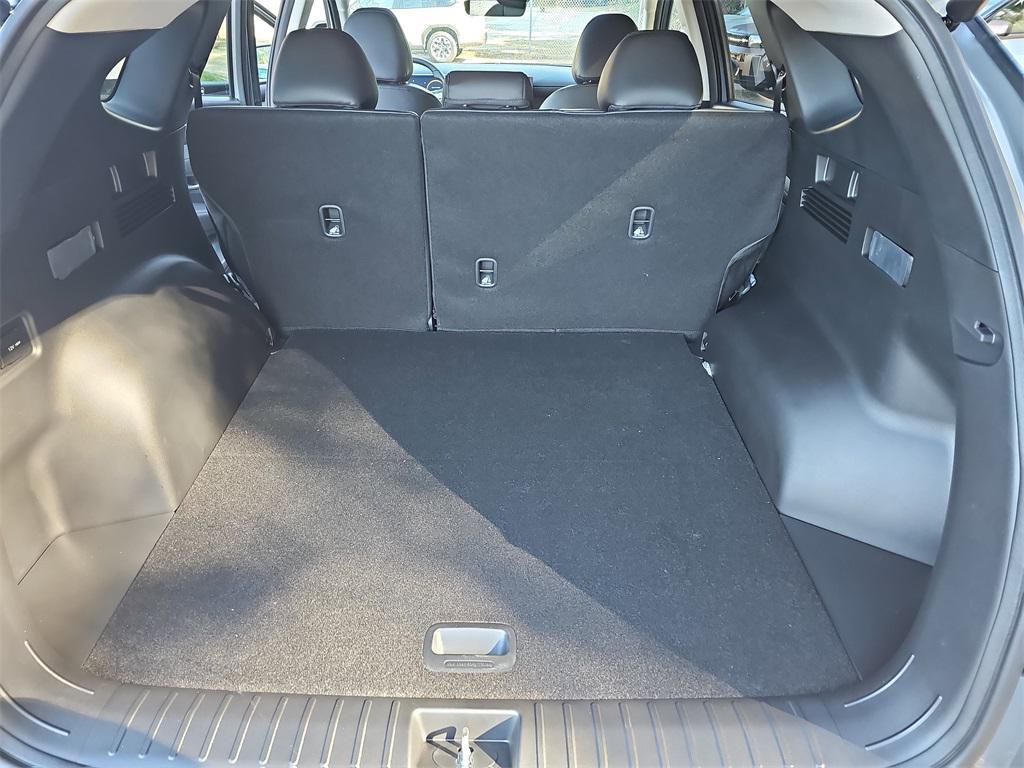 new 2026 Hyundai Tucson car, priced at $33,882