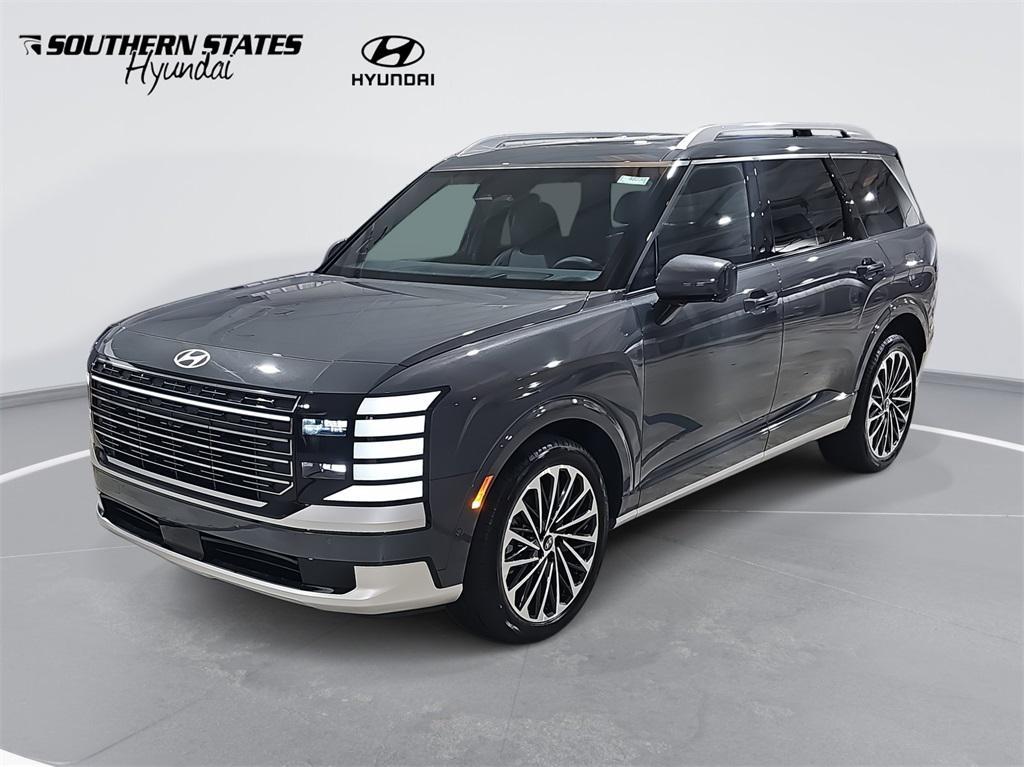 new 2026 Hyundai Palisade car, priced at $55,245