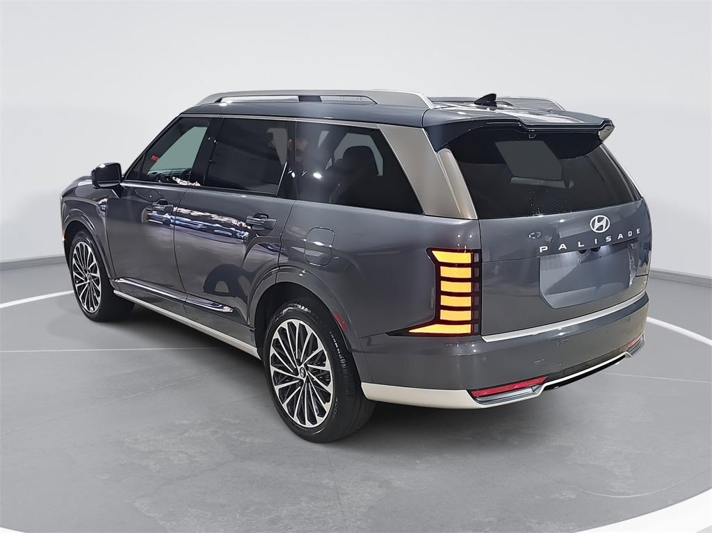 new 2026 Hyundai Palisade car, priced at $55,245